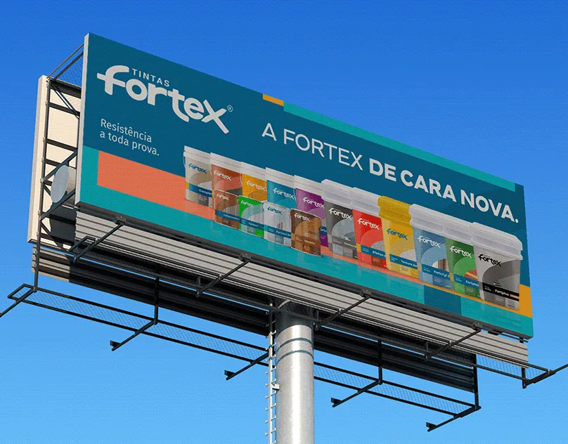Tintas Fortex
