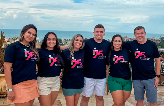 Planejamento estratégico com liderança